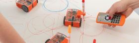 School Holiday Workshop - Beginner Robotics with Edison