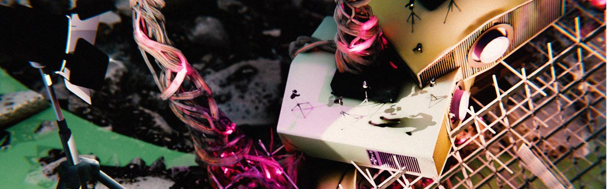 Opening Event | PSEUDO X NCM: Stigmergy