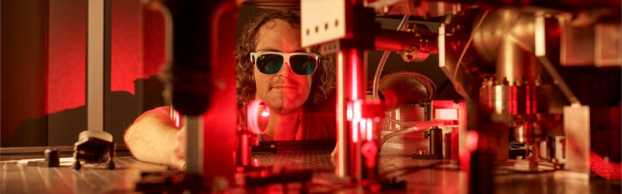 Don't Panic, It's Just Quantum!