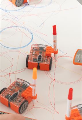 School Holiday Workshop - Beginner Robotics with Edison