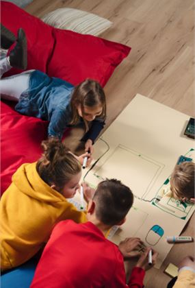 School Holiday Workshop - Video Game Design & Game Ideation